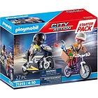Playmobil 71255 Starter Pack Special Forces and Thief