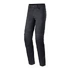 AlpineStars Cerium Tech-Stretch MC-Jeans Svart Rinse