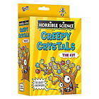 Galt Toys Creepy Crystals Horrible Science Set