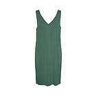 Vero Moda Klänning vmFilli V-neck SL Knee Dress