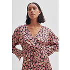 Second Female Victory V-Neck Dress