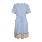 Orange Cream Klänning crVimma Dress Kim Fit 38