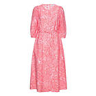 MSCH Copenhagen MSCH Copenhagen Klänning mschDivina Ladonna 3/4 Dress AOP