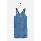 Calvin Klein Jeansklänning Aline Dungaree Dress