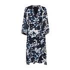 InWear Omlottklänning BasiraIW Wrap Dress