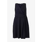 Ralph Lauren Curve Klänning Str Matte Jersey Dress