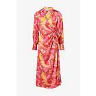Vila viCostanta L/S Wrap Midi Dress