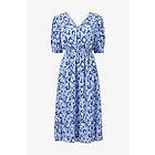 Selected FEMME Klänning slfAdrienne 2/4 Midi Smock Dress
