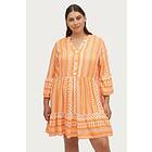 Only Carmakoma Klänning carMarrakesh 3/4 Tunic Dress