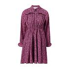 Selected FEMME Klänning slfQuira LS Short Dress