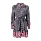 Vero Moda Klänning vmAmalia L/S Short Dress Boho