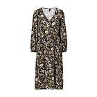 Vero Moda Klänning vmNola LS Calf Dress Wvn