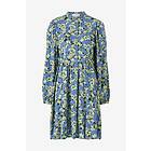 Selected FEMME Klänning slfJana LS Short Shirt Dress