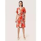 Soaked in Luxury Omlottklänning slIndre Gaby Dress SS