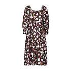 Vero Moda Klänning vmAnja Salina 3/4 Calf Dress Wvn