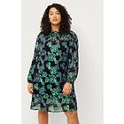 Zizzi Klänning mKlea L/S Blk Dress