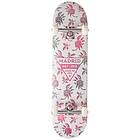 Madrid Premium Komplett Skateboard (Rosa) Vit 7,75"