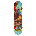 Tony Hawk 180 Series Komplett Skateboard (Golden Hawk) Blå 7,75"