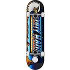 Tony Hawk 180 Series Komplett Skateboard (Moonscape) Svart 8"