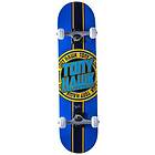 Tony Hawk 180+ Series Komplett Skateboard (Badge) Blå 7.5"