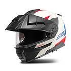 Schuberth E2 DEFENDER Öppningsbar Hjälm Vit