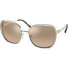 Michael Kors MK1090 59 10148Z Amsterdam Sunglasses