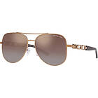 Michael Kors MK1121 58 12136K Fashion Sunglasses