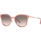 Michael Kors MK1115 56 11083B Turin Sunglasses