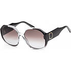 Salvatore Ferragamo SF943S 60 6018007 Fashion Sunglasses