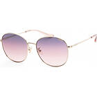 Coach HC7134 57 90050J Fashion Sunglasses