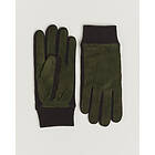 Hestra Geoffery Suede Wool Tricot Glove (Unisex)