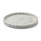 Humdakin Terrazzo rund bricka Ø20 cm