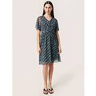 Soaked in Luxury Klänning slDemara Dress SS