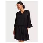 Vero Moda Klänning vmKatrine 3/4 Short Dress Wvn