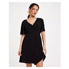 Vero Moda Klänning vmAlba SS Short Dress Wvn