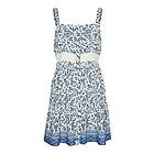 Vero Moda Klänning vmMilan SL Short Dress Wvn