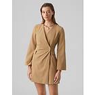 Vero Moda Omlottklänning vmGaia LS Blazer Dress