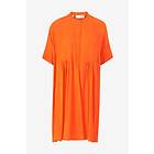 Selected FEMME Klänning slfAbienne-Viola SS Oversize Dress