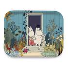 Opto Design Moomin Riviera Doorstep bricka