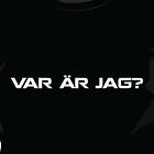 Dunken Var är jag t-shirt
