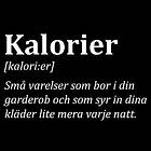Dunken Kalorier T-shirt
