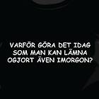 Dunken Ogjort t-shirt