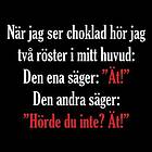Dunken Choklad T-shirt