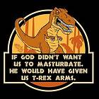 Dunken If god didnt want us to masturbate