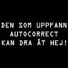 Dunken Autocorrect