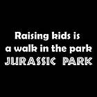 Dunken Walk in the park T-shirt