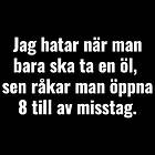 Dunken En öl