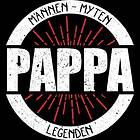 Dunken Mannen, myten, legenden, pappa t-shirt