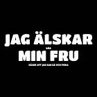 Dunken Jag älskar när min fru
