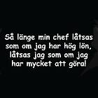 Dunken Mycket att göra t-shirt